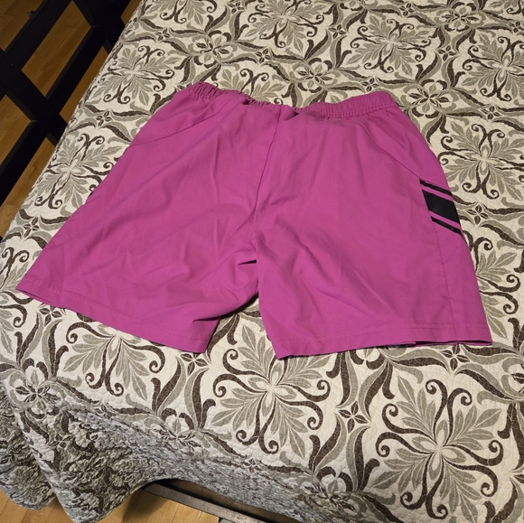 Nike Tennis Shorts Size S Pink (like new) - Picture 2 of 2